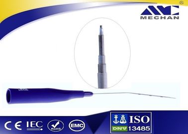 أدوات جراحة الأنف والأذن والحنجرة ، Coblator Turbinate Wand لقناة Turbinate للأطفال