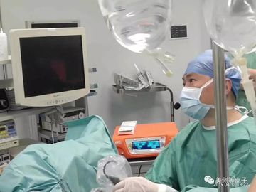 مصغرة أمراض النساء نظام جراحة البلازما Radiofrequency دقيقة